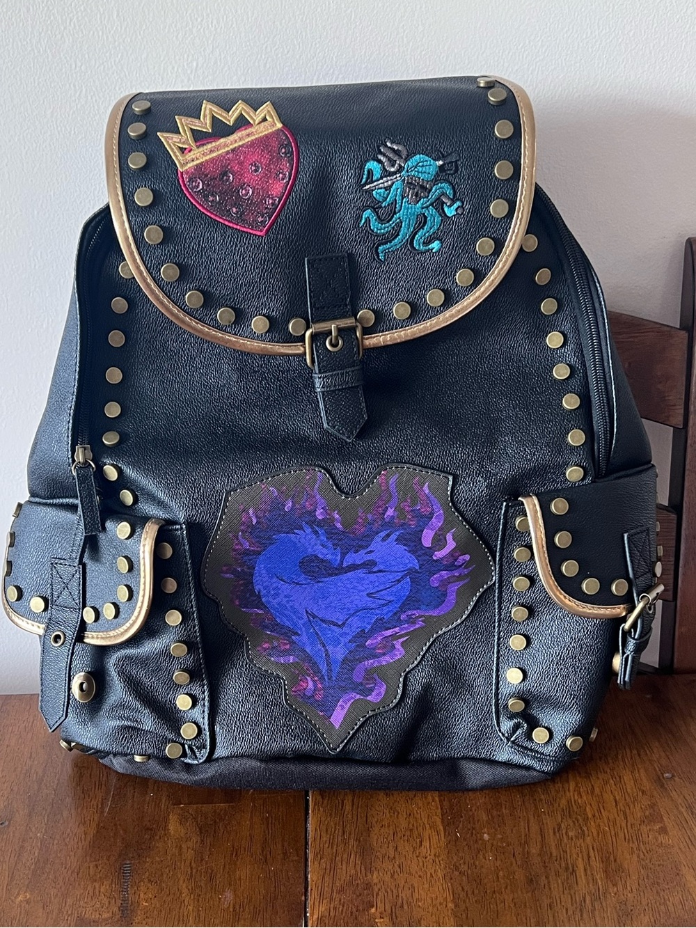 Disney Descendants 3 Maleficent Backpack